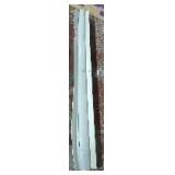 Commercial Electric Lighting, Does have Damage.