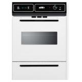 Summit 24" Gas Wall Oven, 2.92 cu.ft.
