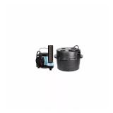 WRSC-6 Compact Drainosaur 0.3 HP Pump System