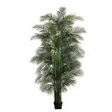 10 ft UV-Resistant Artificial Areca Palm Tree