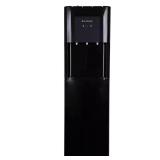Glacier Bay Black Bottom Load Water Dispenser