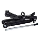Husky 2-1/2-Ton Low Profile Trolley Jack