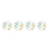 Melamine Dinner Plate (Set of 4)