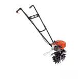 9 in. 21.2cc Gas Tiller/Front-Tine Cultivator