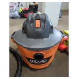 RIDGID Wet/Dry Vacuum
