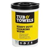 Citrus Heavy-Duty Cleaning Wipes (90-Count)