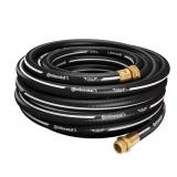 3/4 in. x 50 ft. Coupled Contractor Water Hose