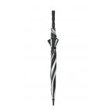 West Chester 40-in Black/White Golf Umbrella