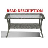 Pocassy Wicker (Table Only)