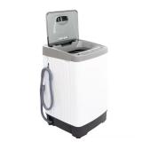 1.38 cu. ft. Compact Top Load Washer in White