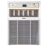 10,000 BTU Window AC 460 Sq Ft White