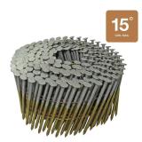 3-1/4 in. x 0.120 in. 15  Galvanized Nails