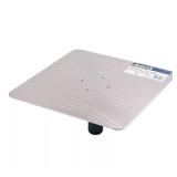 12.5 in. Aluminum Drywall Hawk