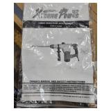 Xtreme power1499w demolition jack hammer