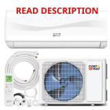 Costway 12k BTU Ductless Mini Split AC BOX 2 ONLY