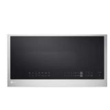 Smart 30" W 2 cu ft Over-the-Range Microwave