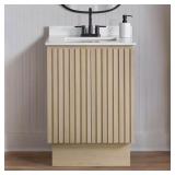 Glacier Bay Precine 25" Bath Vanity