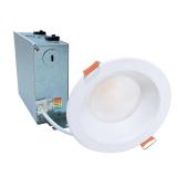 HALO White 6-in 2100 lm Dimmable LED Downlight