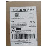 Glass Lampshade