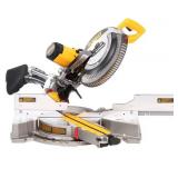 15 Amp Corded 12" Sliding Miter Saw with XPS