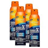 Armor All Smoke-X 3.5oz Odor Eliminator (2pk)
