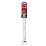 Milwaukee 24x24 mm 12-pt Metric Wrench 1pc