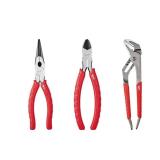 Pliers Kit (3-Piece)