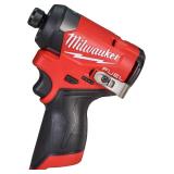 Milwaukee 3453-20 12V Fuel 1/4" Driver