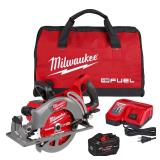 Milwaukee 7-1/4 in. Cordless Circular Saw (Tool O