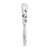 Milwaukee 1/4 in. SAE Flex Head Ratchet 90T