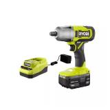 RYOBI ONE+ 18V 1/2" Impact Wrench (Missing Batter