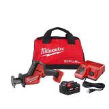 M18 FUEL 18V Recip Saw Kit w/ 5.0Ah Batts