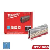 1-1/2 in. 9-Gauge Galvanized Staples (960/Box)