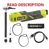 RYOBI USB Cordless Bike Pump (Tool & Battery Only
