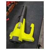 RYOBI ONE+ 18V 90 MPH 250 CFM Cordless Leaf Blowe