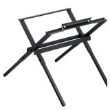 DeWalt Compact Table Saw Stand Black