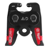 X4 Ring Jaw for M18 FORCE LOGIC Press Tools