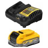 DEWALT 20V MAX XR POWERSTACK 3.5Ah Kit
