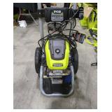 RYOBI 2500 PSI Pressure Washer