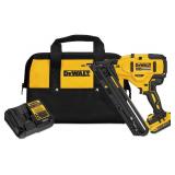 DEWALT 20V MAX Finish Nailer Kit (DCN650D1)
