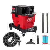 Milwaukee M18 FUEL 9 gal Wet/Dry Vacuum