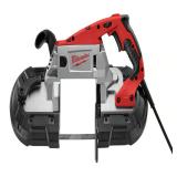 Milwaukee 11A Corded 5 in. Band Saw