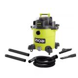 40V 10 Gal Cordless Wet/Dry Vacuum