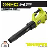 ONE+ HP 18V Brushless Leaf Blower (Tool Only)