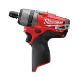 M12 FUEL 12V Cordless 1/4 in Hex Driver Kit
