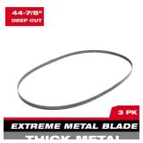 44-7/8 in. Band Saw Blade (3-Pack) for M18