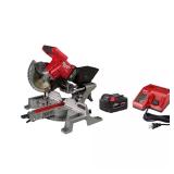 M18 FUEL 7-1/4 in Miter Saw Kit w/ Battery