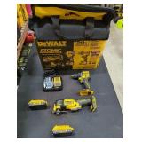 DeWalt 20V 2-Tool Combo Kit
