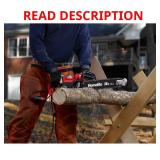 14 in. 9 Amp Electric Chainsaw (MOTOR ONLY) Check