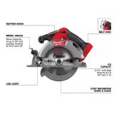 Milwaukee M18 6-1/2" Cordless Circular Saw ( Tool